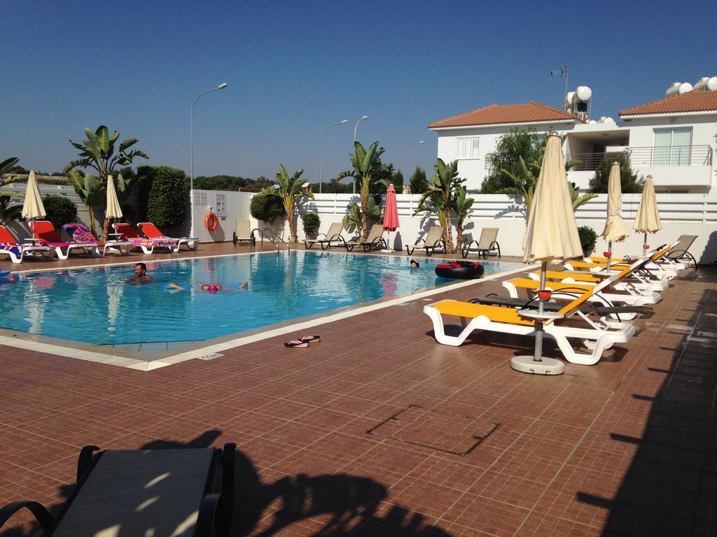 Mythical Sands Resort - Swahili Apartment Protaras Quarto foto