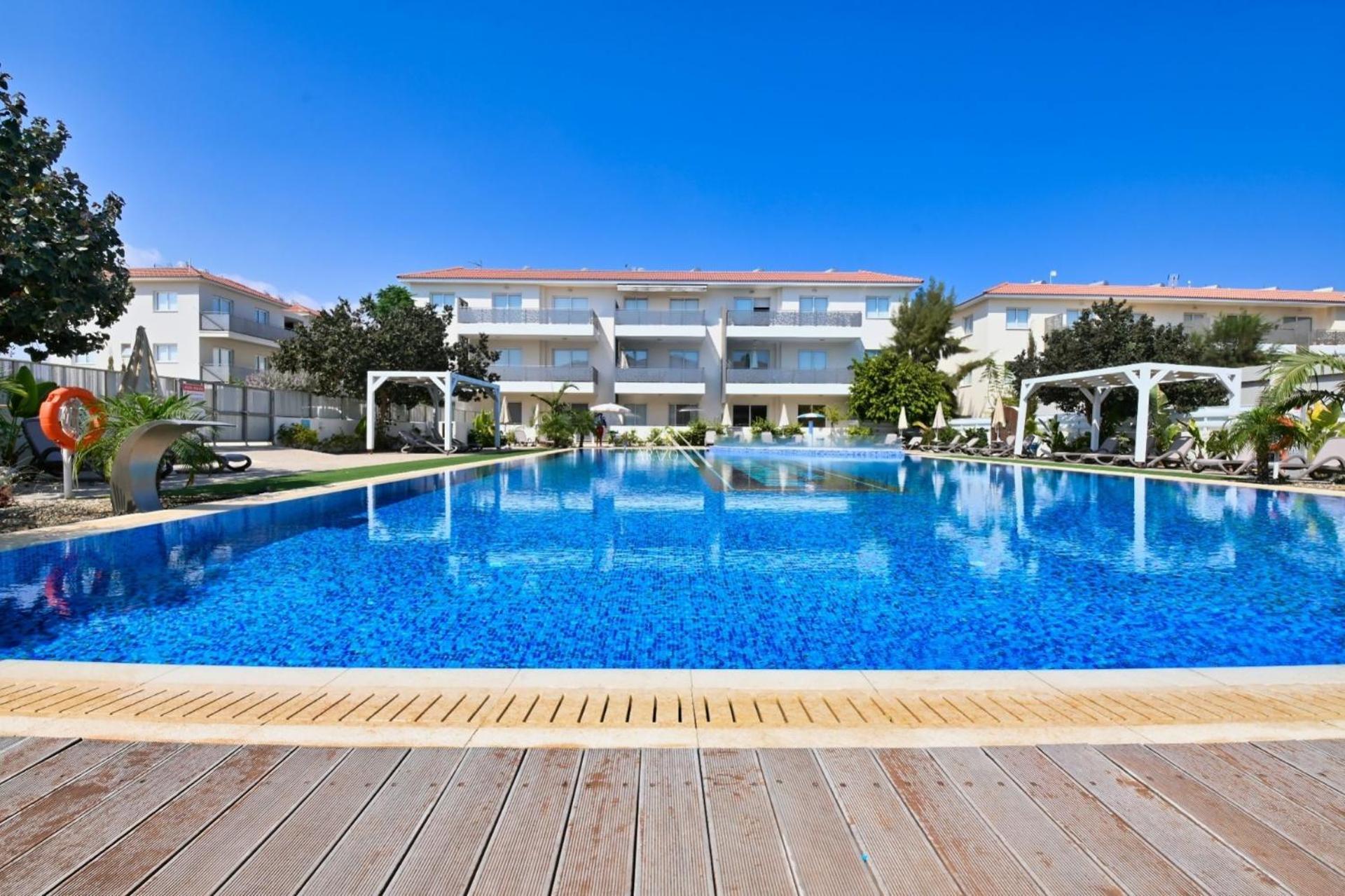 Mythical Sands Resort - Swahili Apartment Protaras Exterior foto