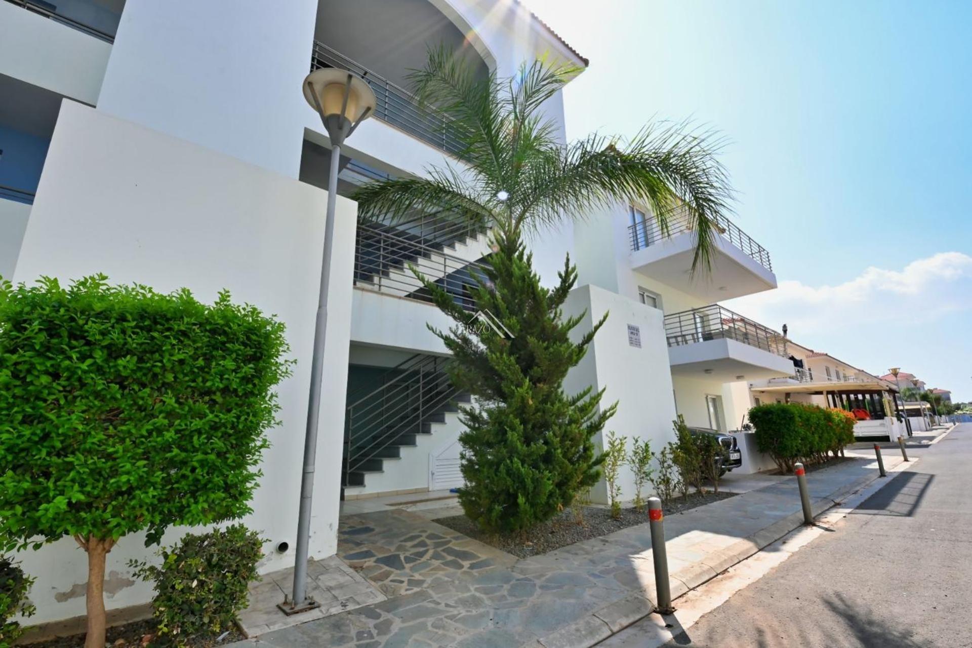 Mythical Sands Resort - Swahili Apartment Protaras Exterior foto