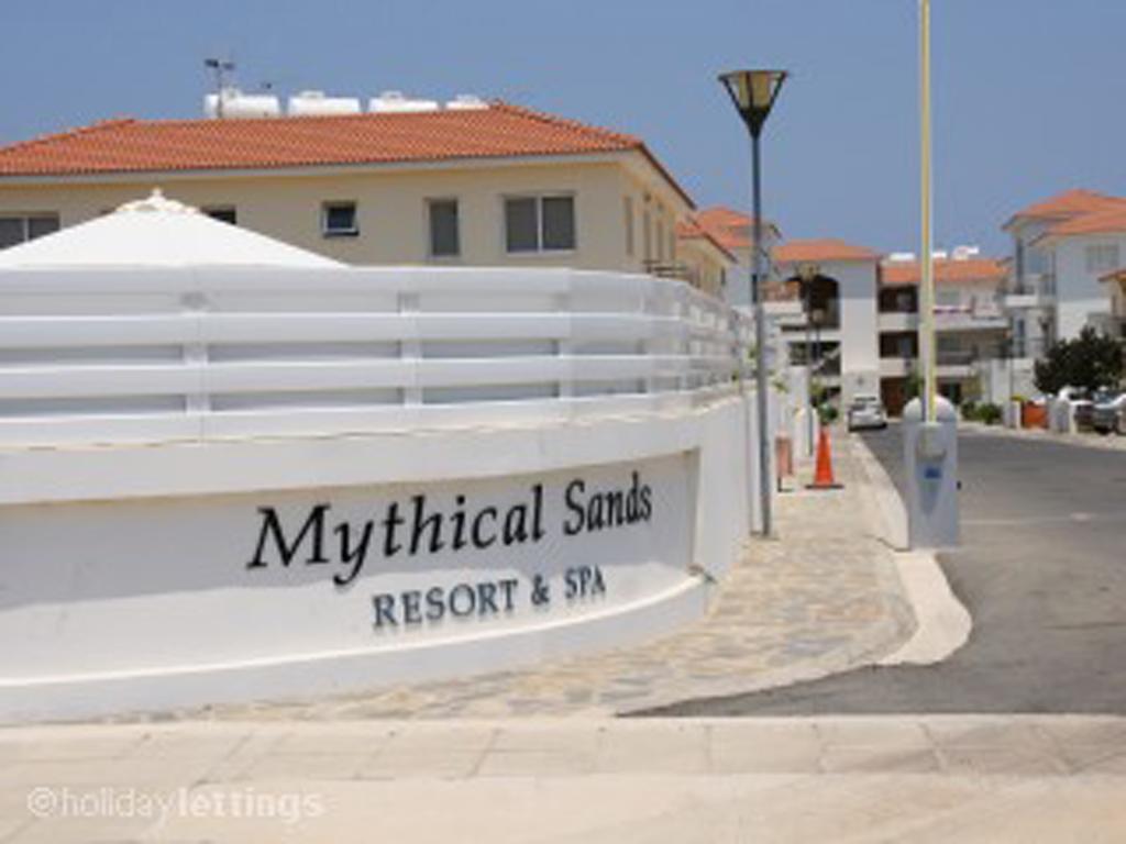 Mythical Sands Resort - Swahili Apartment Protaras Quarto foto