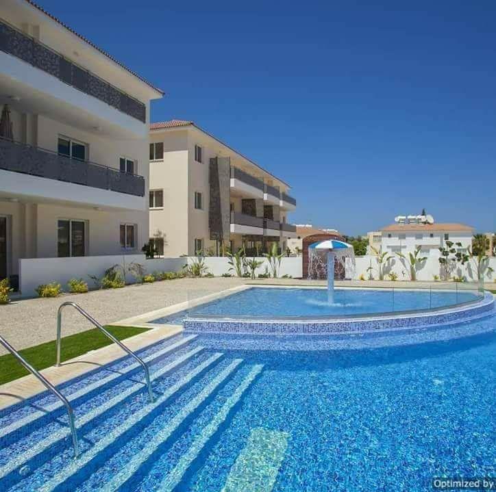 Mythical Sands Resort - Swahili Apartment Protaras Exterior foto